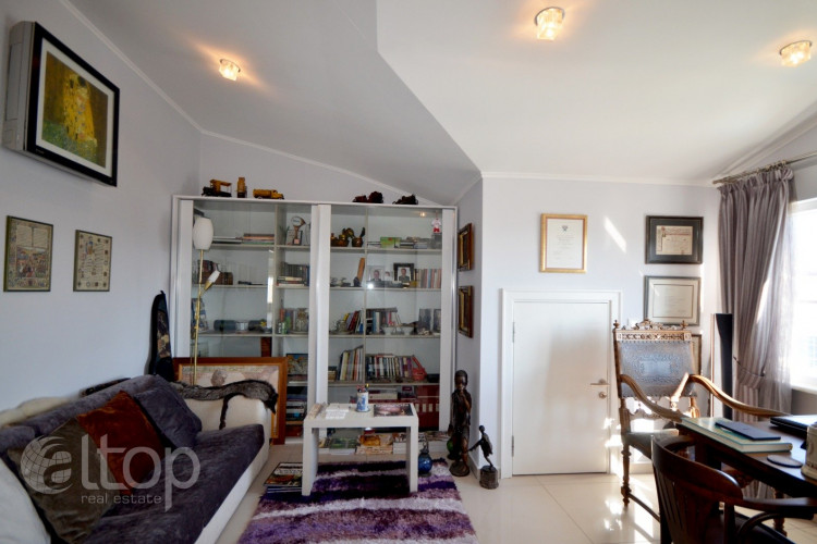 Пентхаус 6+1 в Кестеле, Турция | PBB-06175