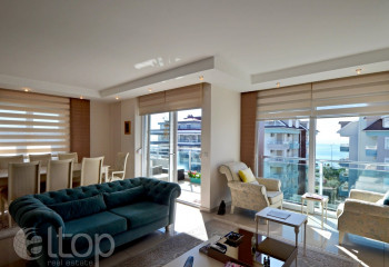 Пентхаус 6+1 в Кестеле, Турция | PBB-06175