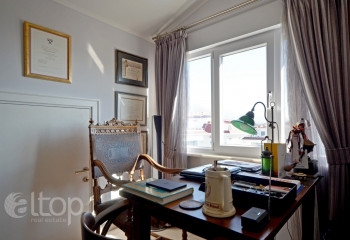 Пентхаус 6+1 в Кестеле, Турция | PBB-06175