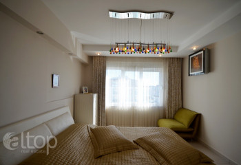 Пентхаус 6+1 в Кестеле, Турция | PBB-06175