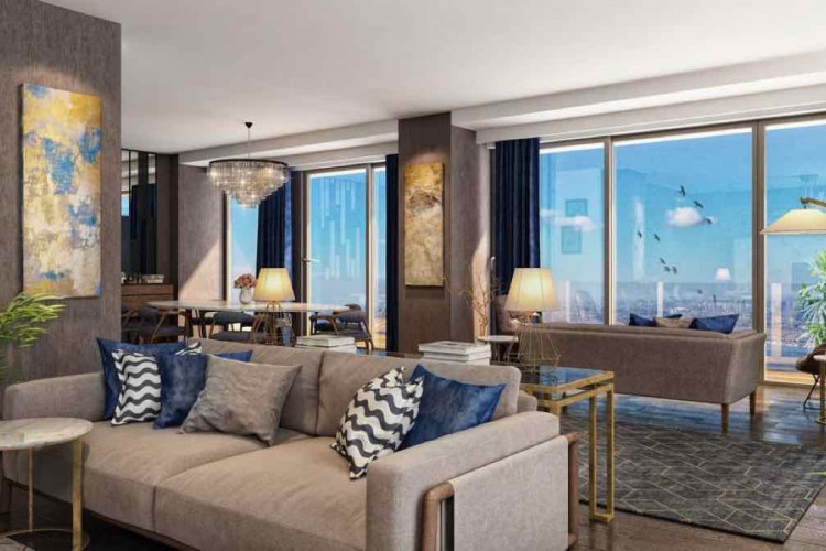 Квартира 2+1 в Стамбуле, Турция | SBB-50663