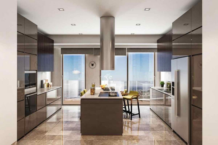 Квартира 2+1 в Стамбуле, Турция | SBB-50663