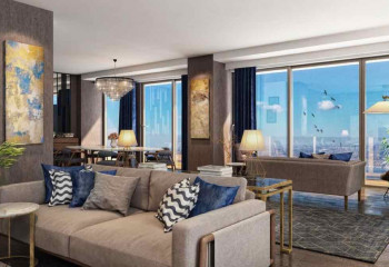 Квартира 2+1 в Стамбуле, Турция | SBB-50663