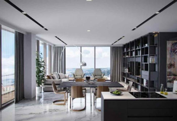 Квартира 2+1 в Стамбуле, Турция | SBB-50663