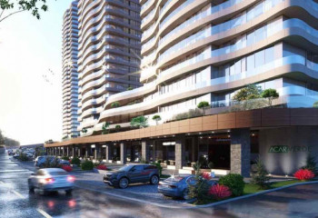 Квартира 2+1 в Стамбуле, Турция | SBB-50663