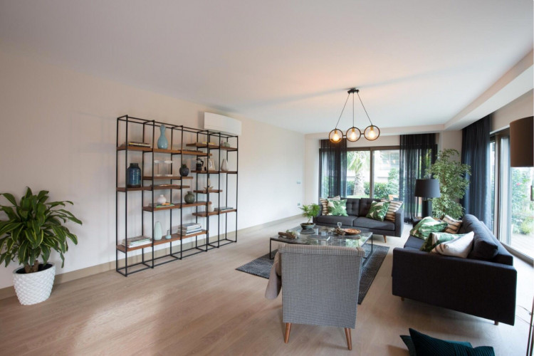 Квартира 4+1 в Ускюдаре, Стамбул, Турция | SBB-50676