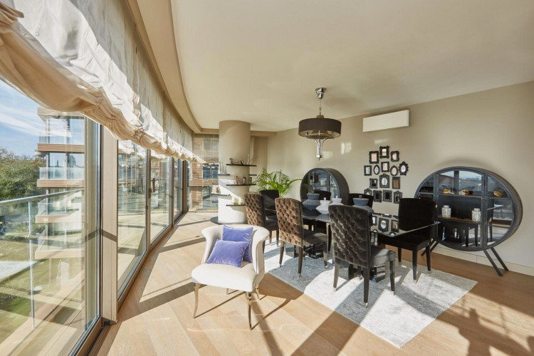 Квартира 4+1 в Ускюдаре, Стамбул, Турция | SBB-50676