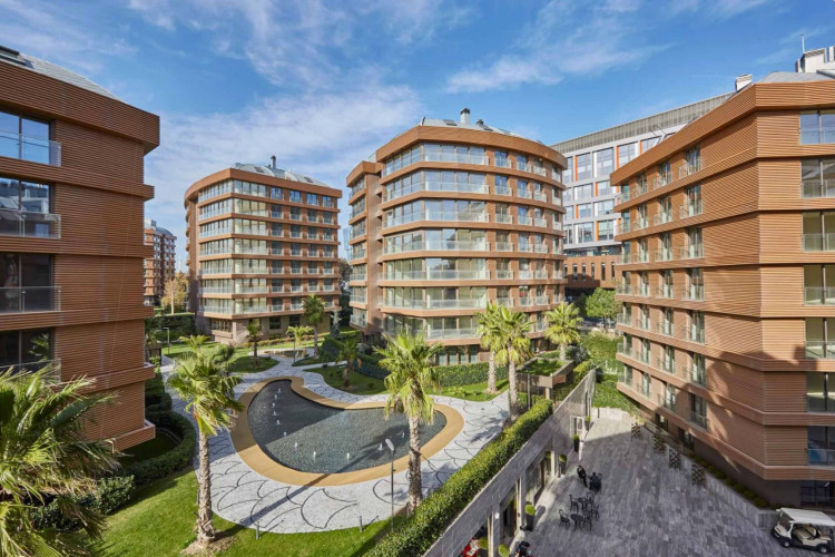Квартира 4+1 в Ускюдаре, Стамбул, Турция | SBB-50676