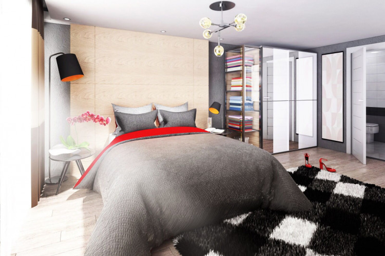 Квартира 2+1 в Кючюкчекмедже, Стамбул, Турция | STE-50680