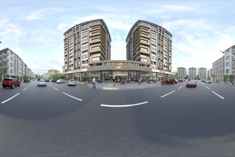 Квартира 2+1 в Кючюкчекмедже, Стамбул, Турция | STE-50680