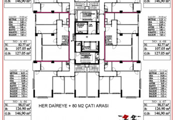 Квартира 2+1 в Кючюкчекмедже, Стамбул, Турция | STE-50680