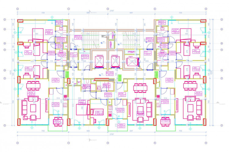 Квартира 2+1 в Стамбуле, Турция | PBB-50690