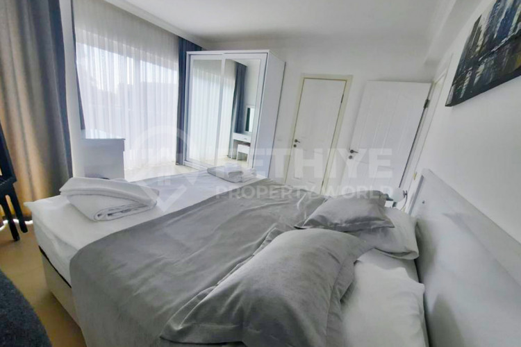 Вилла 4+1 в Олюдениз, Фетхие, Турция | PTE-50691