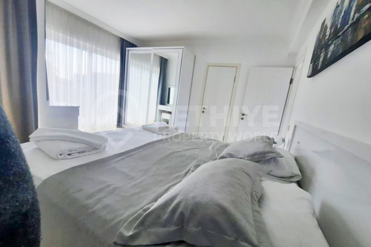 Вилла 4+1 в Олюдениз, Фетхие, Турция | PTE-50691