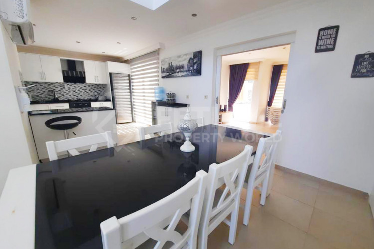 Вилла 4+1 в Олюдениз, Фетхие, Турция | PTE-50691