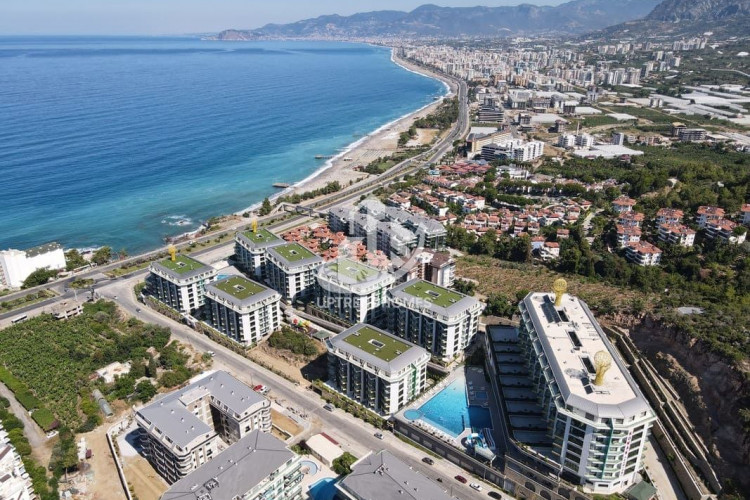 Квартира 1+1 в Каргыджаке, Алания, Турция | PKK-50707