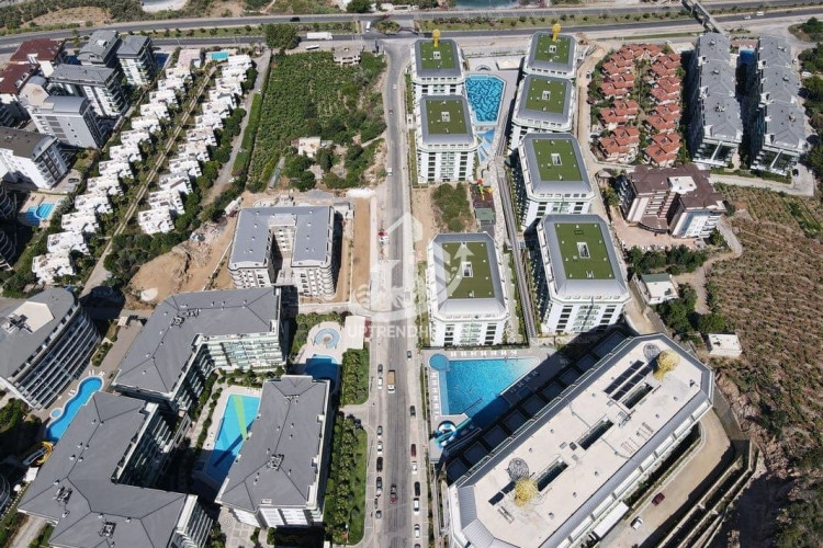 Квартира 1+1 в Каргыджаке, Алания, Турция | PKK-50707