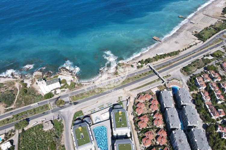 Квартира 1+1 в Каргыджаке, Алания, Турция | PKK-50707