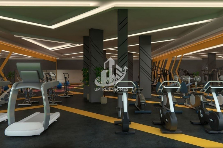 Квартира 1+1 в Каргыджаке, Алания, Турция | PKK-50707