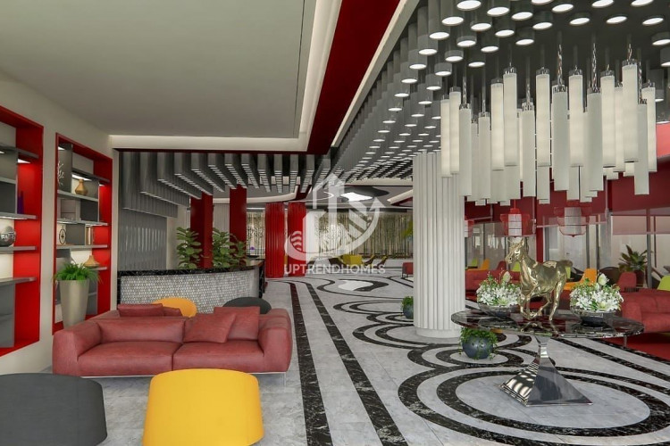 Квартира 1+1 в Каргыджаке, Алания, Турция | PKK-50707