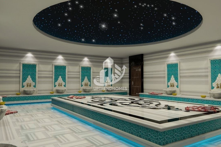 Квартира 1+1 в Каргыджаке, Алания, Турция | PKK-50707