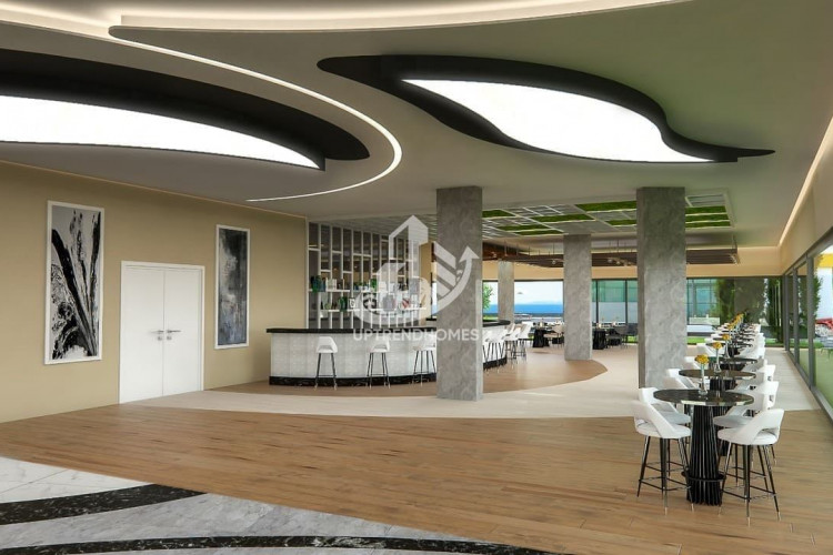 Квартира 1+1 в Каргыджаке, Алания, Турция | PKK-50707