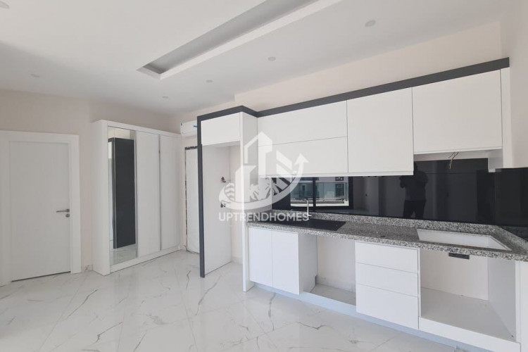 Квартира 1+1 в Каргыджаке, Алания, Турция | PKK-50707