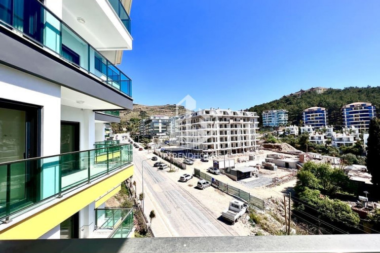 Квартира 1+1 в Каргыджаке, Алания, Турция | PKK-50707