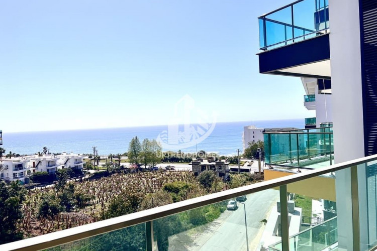 Квартира 1+1 в Каргыджаке, Алания, Турция | PKK-50707