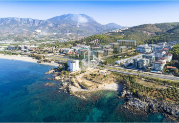 Квартира 1+1 в Каргыджаке, Алания, Турция | PKK-50707