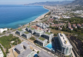 Квартира 1+1 в Каргыджаке, Алания, Турция | PKK-50707