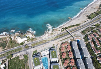 Квартира 1+1 в Каргыджаке, Алания, Турция | PKK-50707