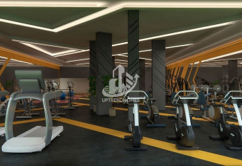 Квартира 1+1 в Каргыджаке, Алания, Турция | PKK-50707