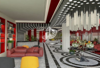 Квартира 1+1 в Каргыджаке, Алания, Турция | PKK-50707