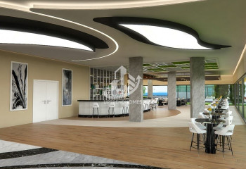 Квартира 1+1 в Каргыджаке, Алания, Турция | PKK-50707