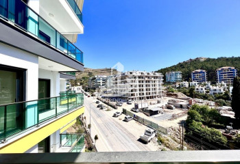 Квартира 1+1 в Каргыджаке, Алания, Турция | PKK-50707