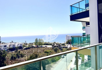 Квартира 1+1 в Каргыджаке, Алания, Турция | PKK-50707