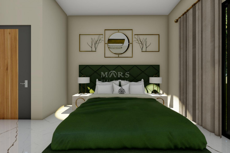 Квартира 5+1 в Алании, Турция | SBB-65912