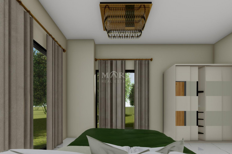 Квартира 5+1 в Алании, Турция | SBB-65912