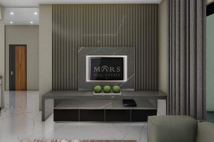 Квартира 5+1 в Алании, Турция | SBB-65912