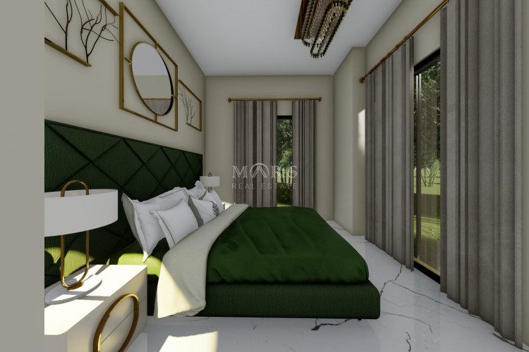 Квартира 5+1 в Алании, Турция | SBB-65912