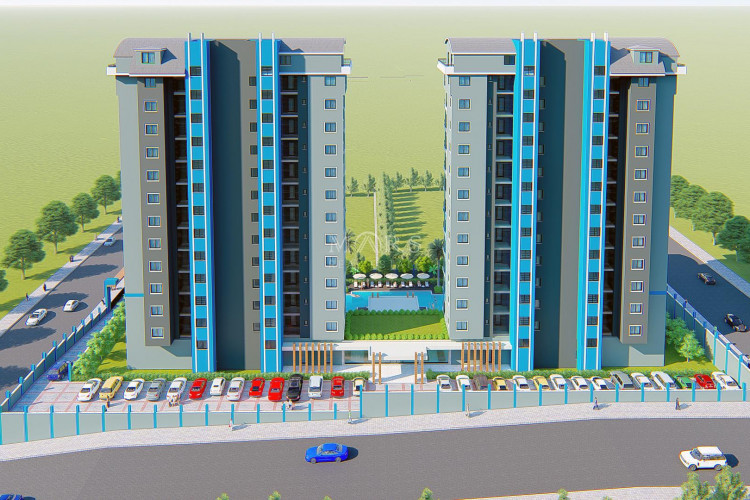 Квартира 5+1 в Алании, Турция | SBB-65912