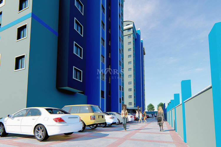 Квартира 5+1 в Алании, Турция | SBB-65912