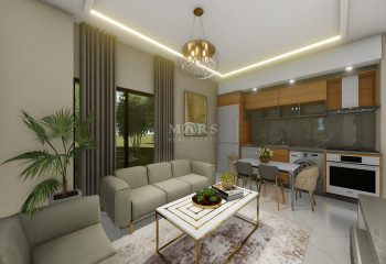 Квартира 5+1 в Алании, Турция | SBB-65912