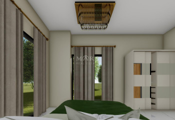 Квартира 5+1 в Алании, Турция | SBB-65912