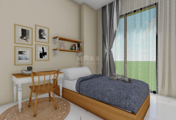 Квартира 5+1 в Алании, Турция | SBB-65912