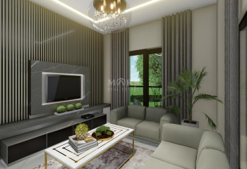 Квартира 5+1 в Алании, Турция | SBB-65912