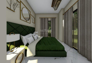 Квартира 5+1 в Алании, Турция | SBB-65912