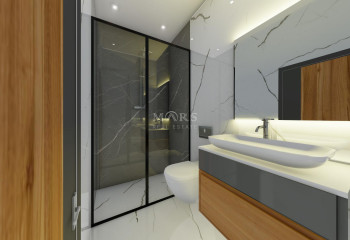 Квартира 5+1 в Алании, Турция | SBB-65912