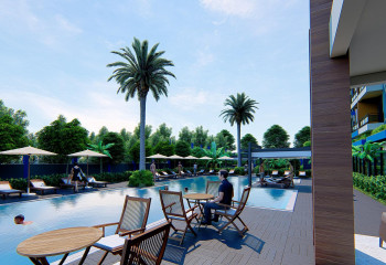 Квартира 5+1 в Алании, Турция | SBB-65912